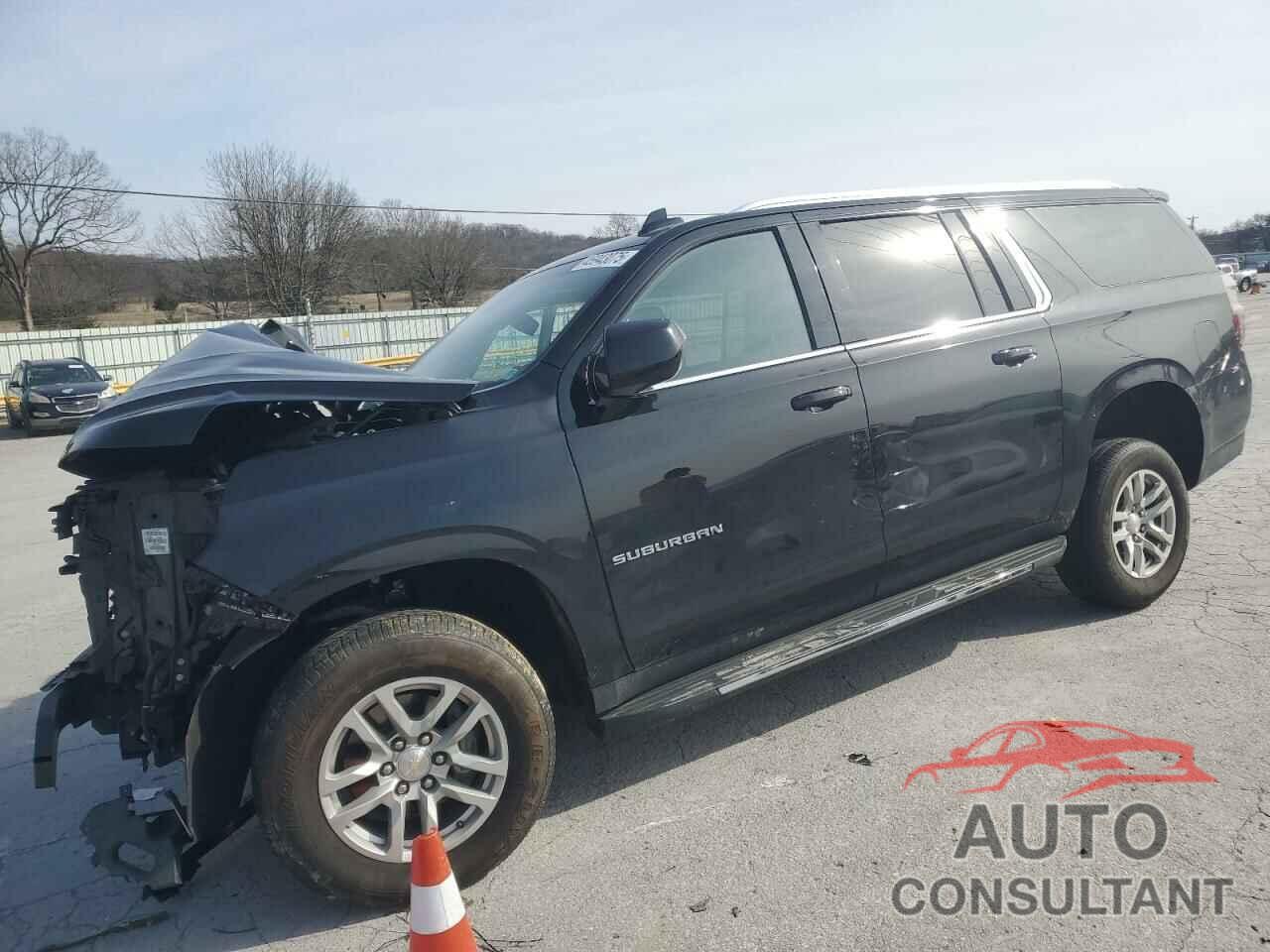 CHEVROLET SUBURBAN 2022 - 1GNSKCKD8NR242551