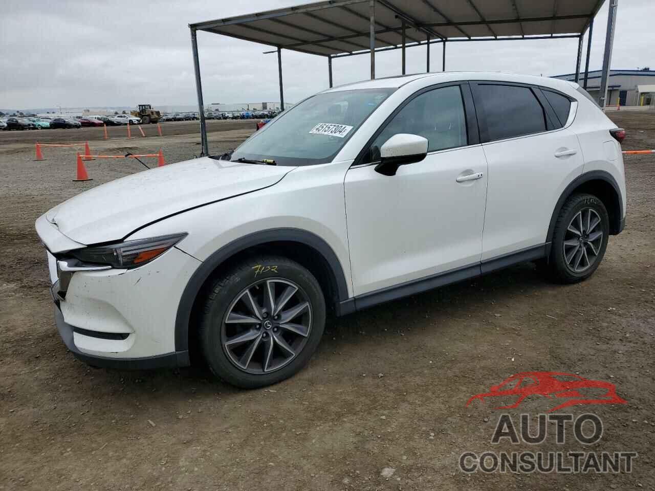 MAZDA CX-5 2018 - JM3KFBDMXJ1405317