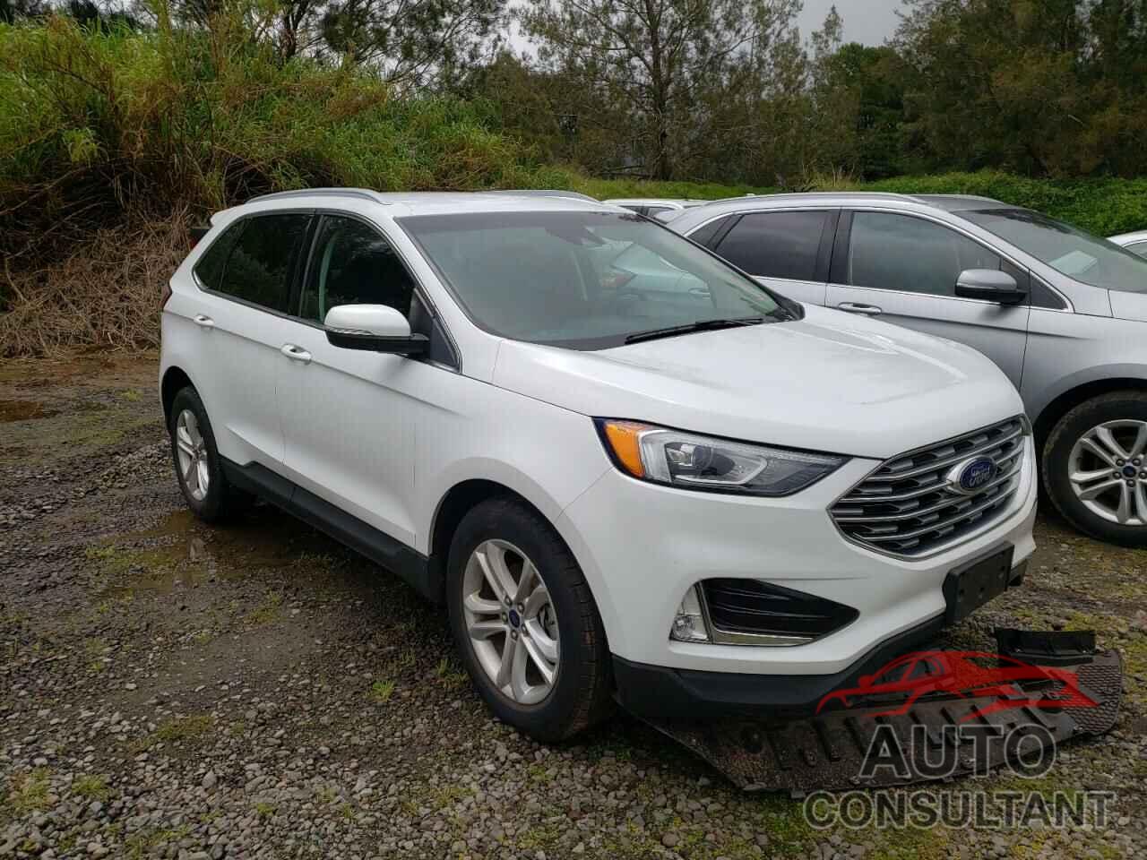 FORD EDGE 2020 - 2FMPK3J97LBA50285