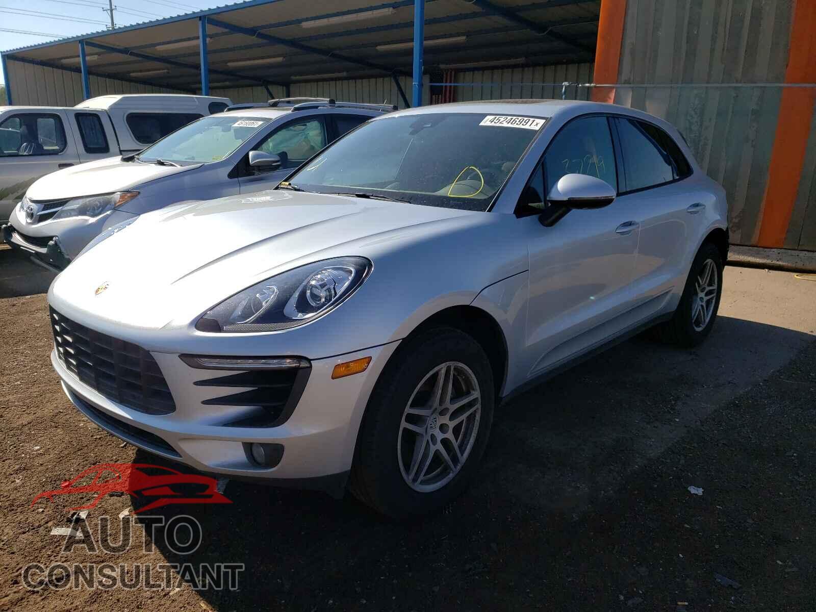 PORSCHE MACAN 2018 - WP1AA2A52JLB13129