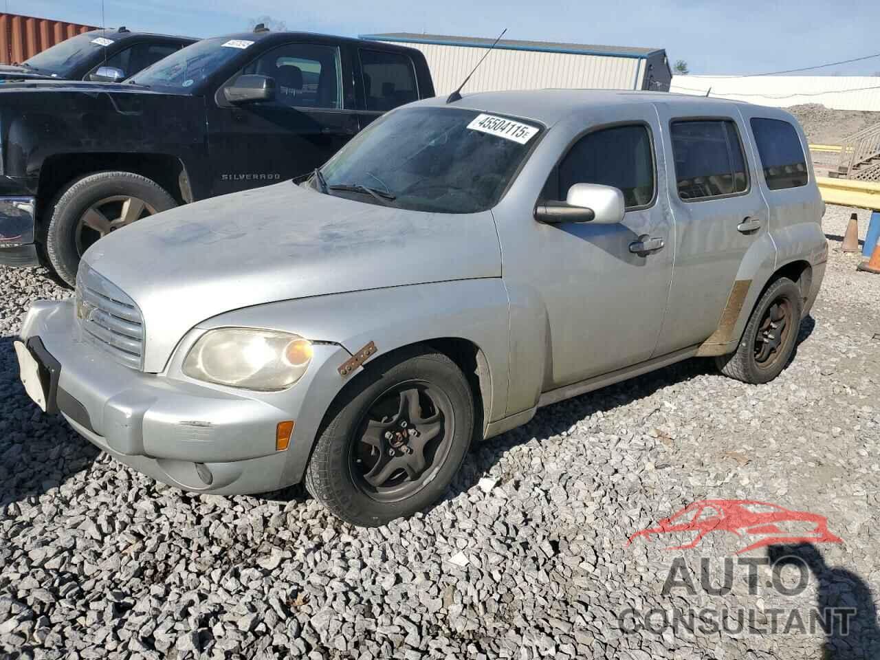 CHEVROLET HHR 2011 - 3GNBABFW4BS585956