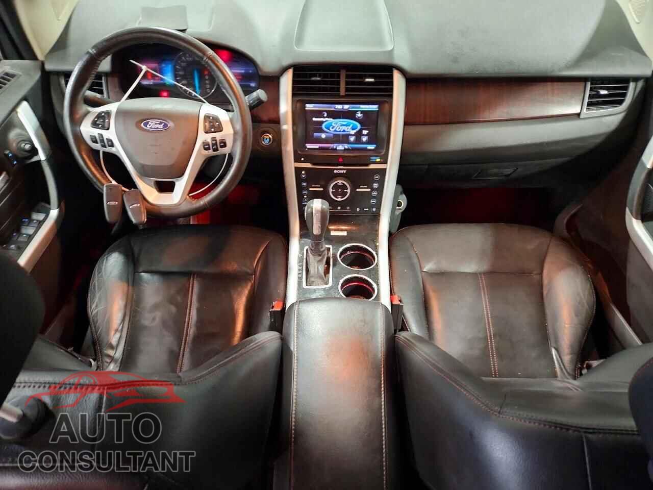FORD EDGE 2013 - 2FMDK4KC1DBB25986