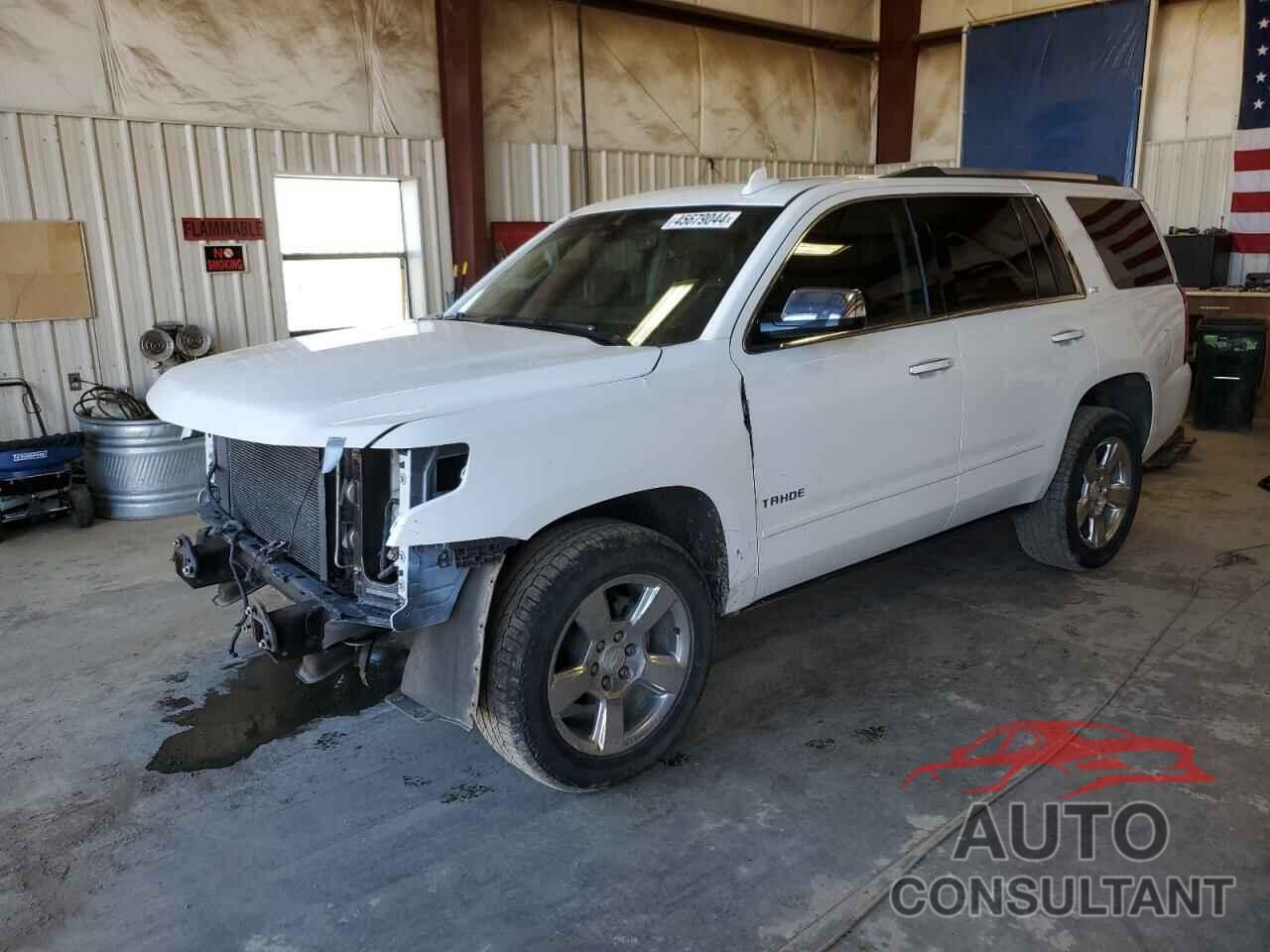 CHEVROLET TAHOE 2016 - 1GNSKCKC8GR357192