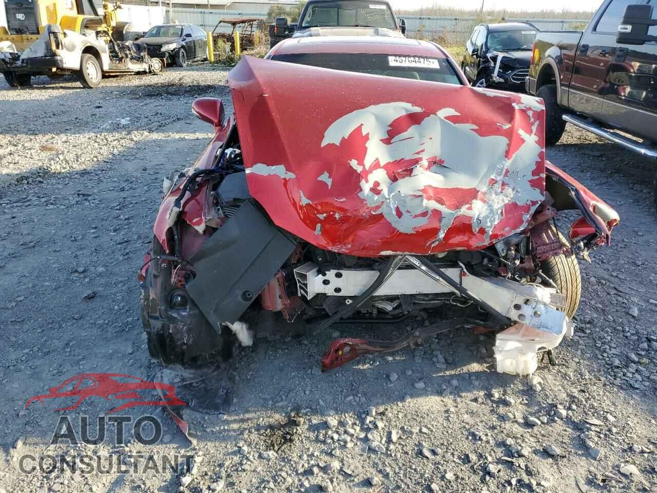 LEXUS IS 2010 - JTHBF5C23A5115860