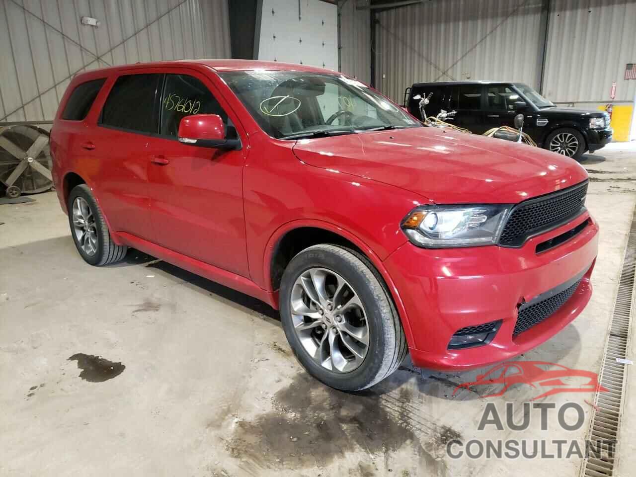 DODGE DURANGO 2020 - 1C4RDJDGXLC164528