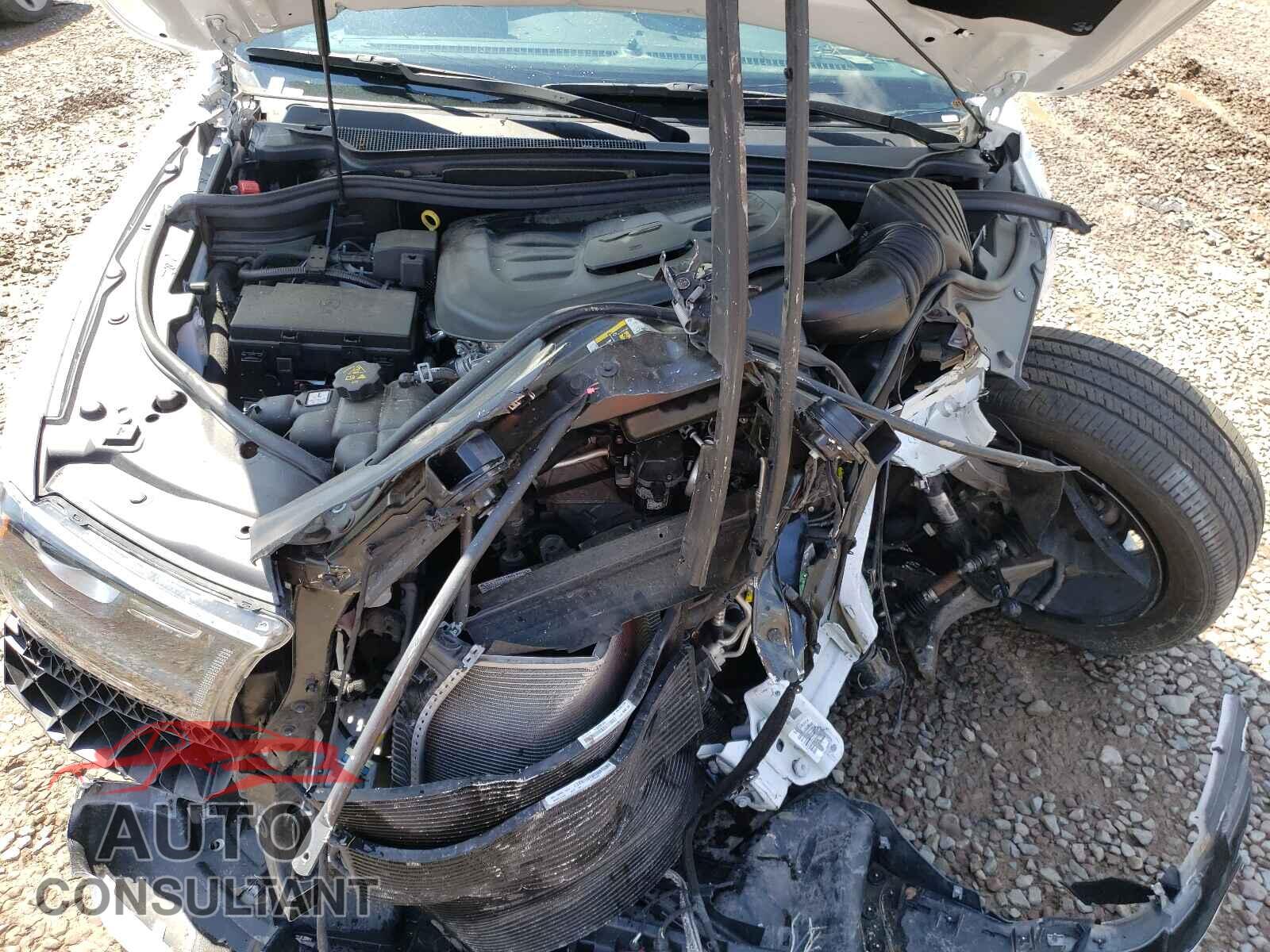 DODGE DURANGO 2020 - 1C4RDJDG1LC297064