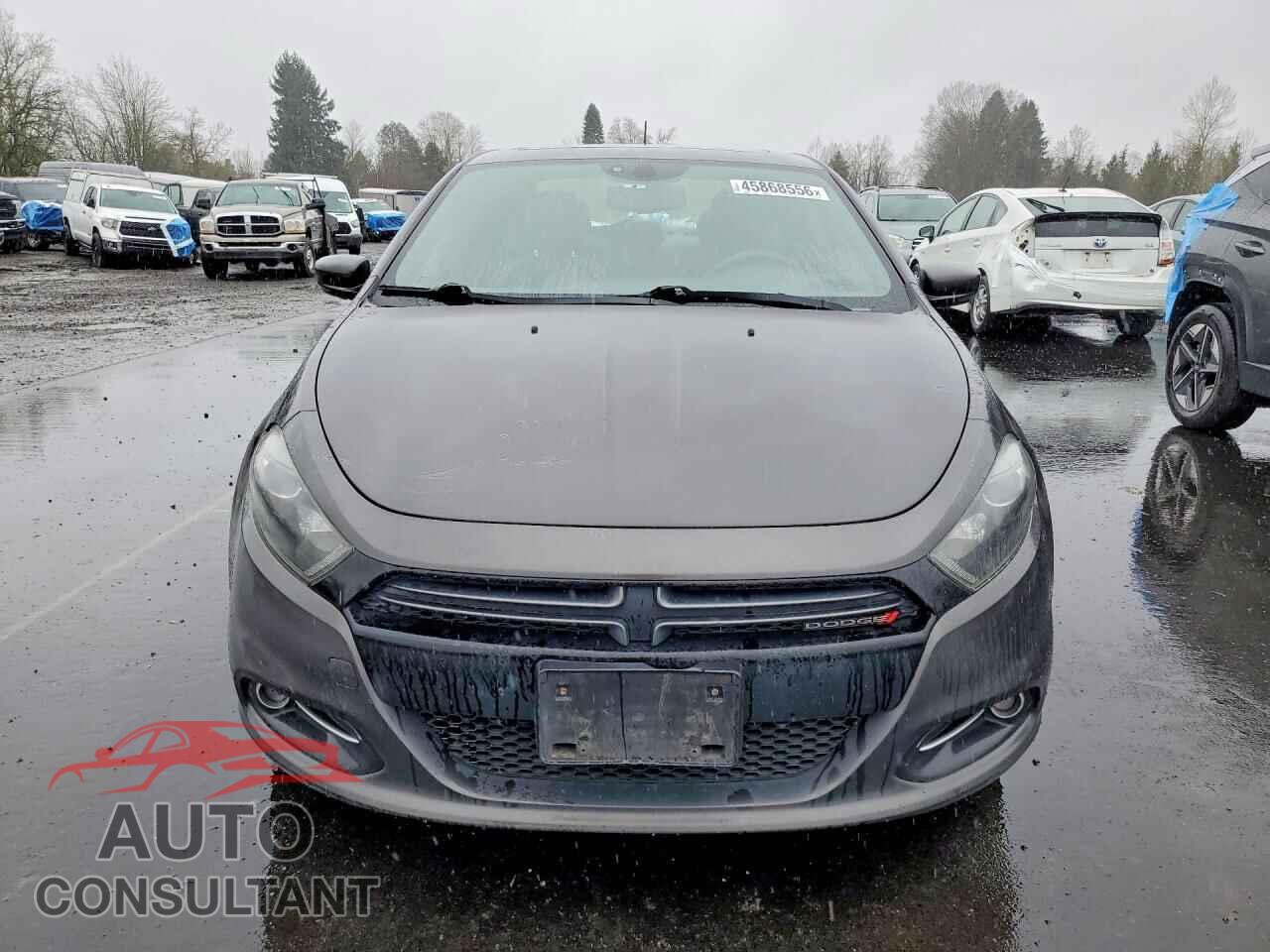 DODGE DART 2014 - 1C3CDFEB9ED906506