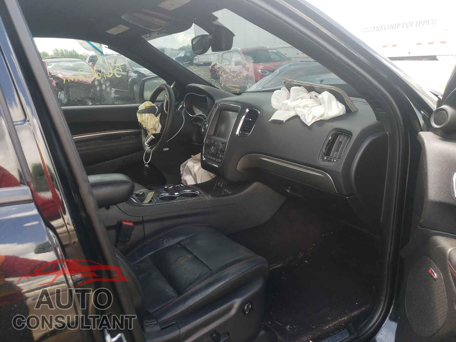 DODGE DURANGO 2017 - 1C4SDJCT7HC725761