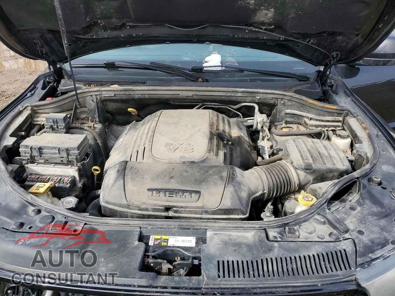 DODGE DURANGO 2013 - 1C4SDJCTXDC658681