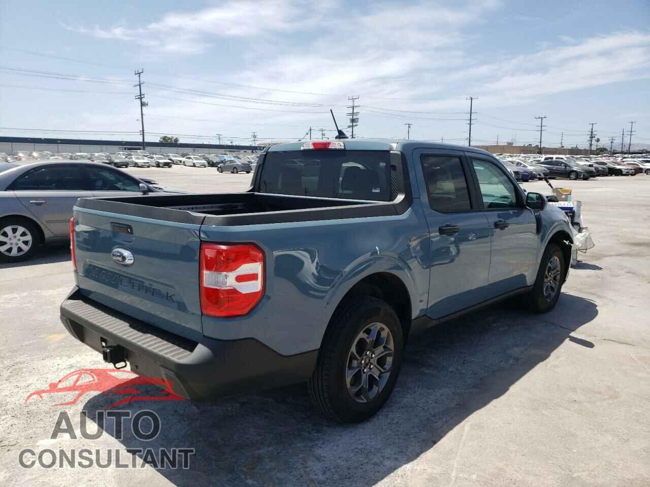 FORD MAVERICK X 2022 - 3FTTW8E92NRA05628