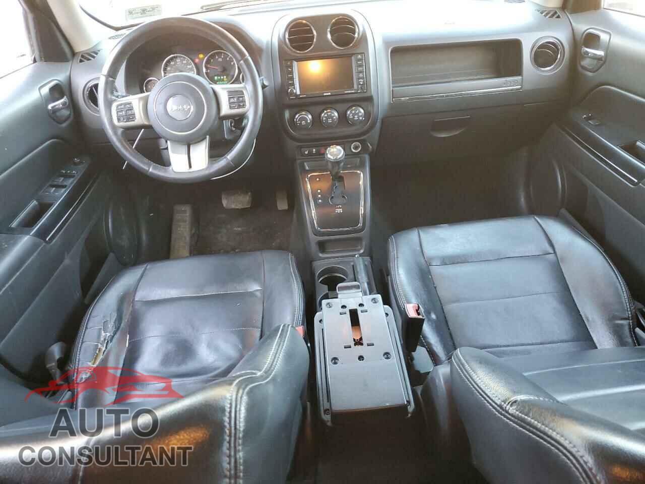 JEEP PATRIOT 2012 - 1C4NJRCB6CD633166