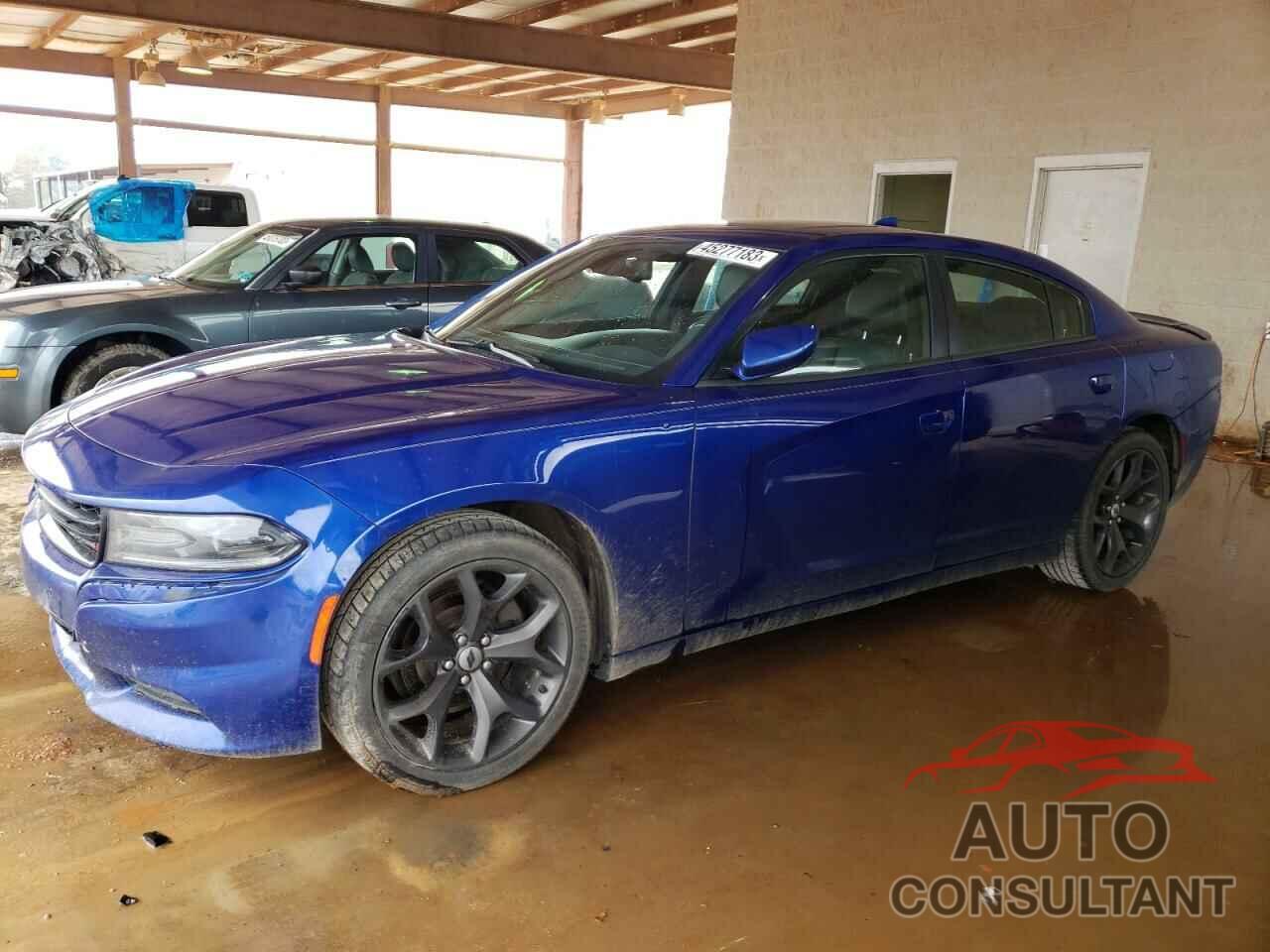 DODGE CHARGER 2019 - 2C3CDXBG5KH674488