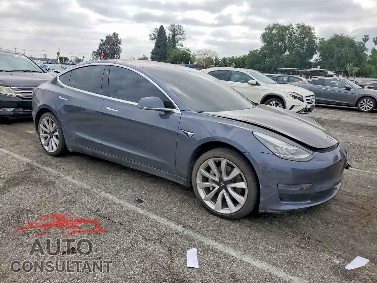 TESLA MODEL 3 2018 - 5YJ3E1EA2JF158672