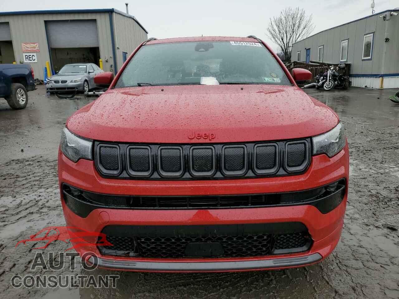 JEEP COMPASS 2022 - 3C4NJDCB2NT224291