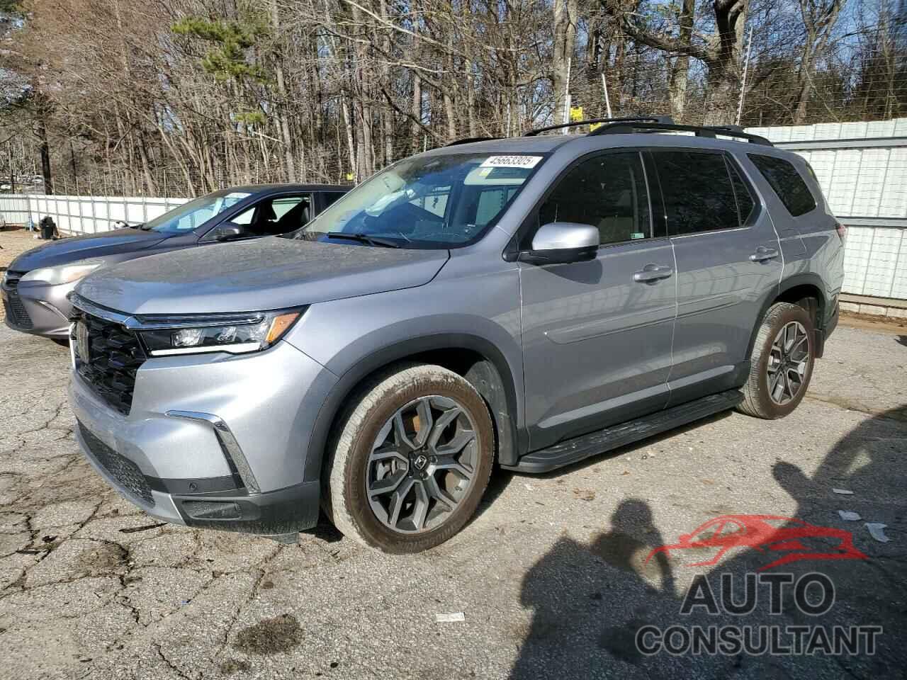 HONDA PILOT 2023 - 5FNYG1H88PB014500