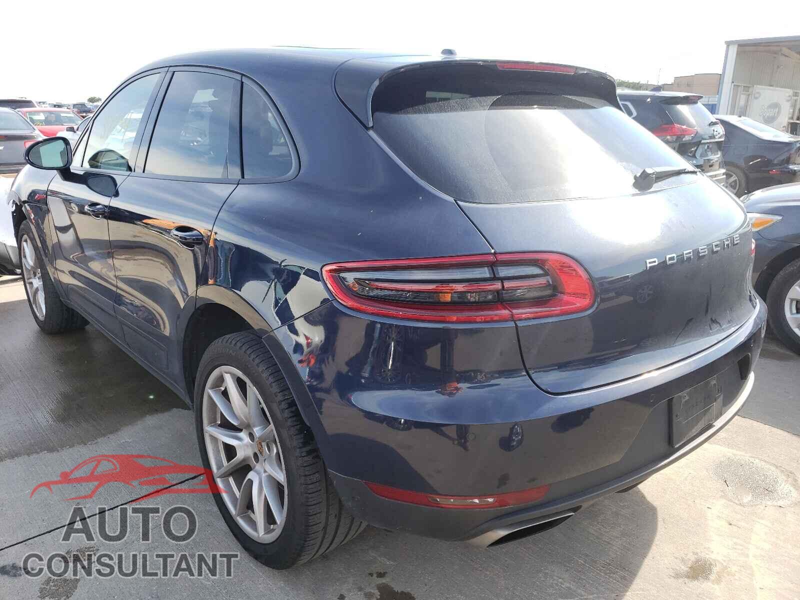 PORSCHE MACAN 2018 - WP1AA2A57JLB05916