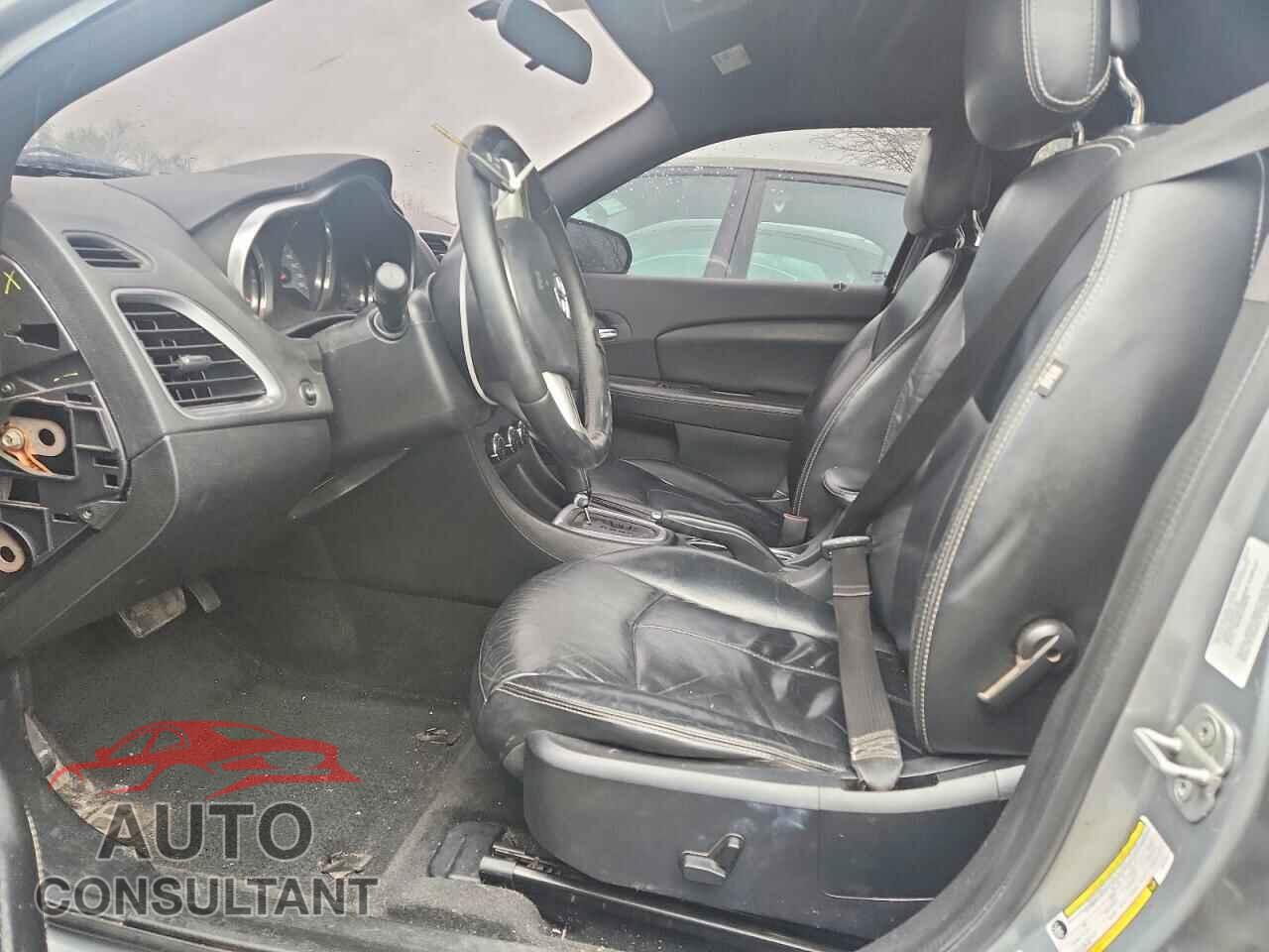 DODGE AVENGER 2013 - 1C3CDZCB5DN620570