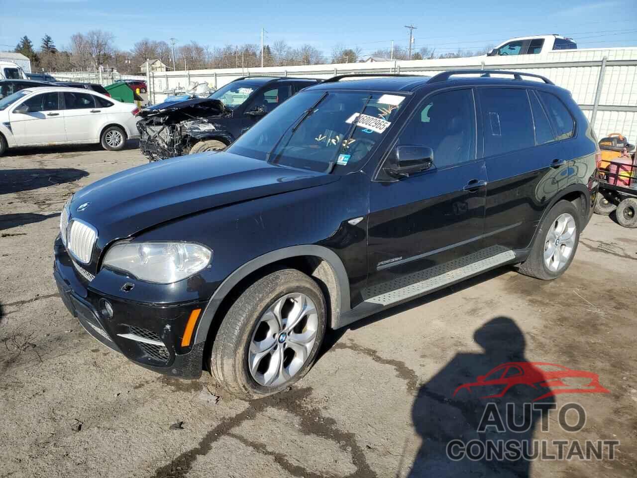 BMW X5 2013 - 5UXZW0C51D0B91156