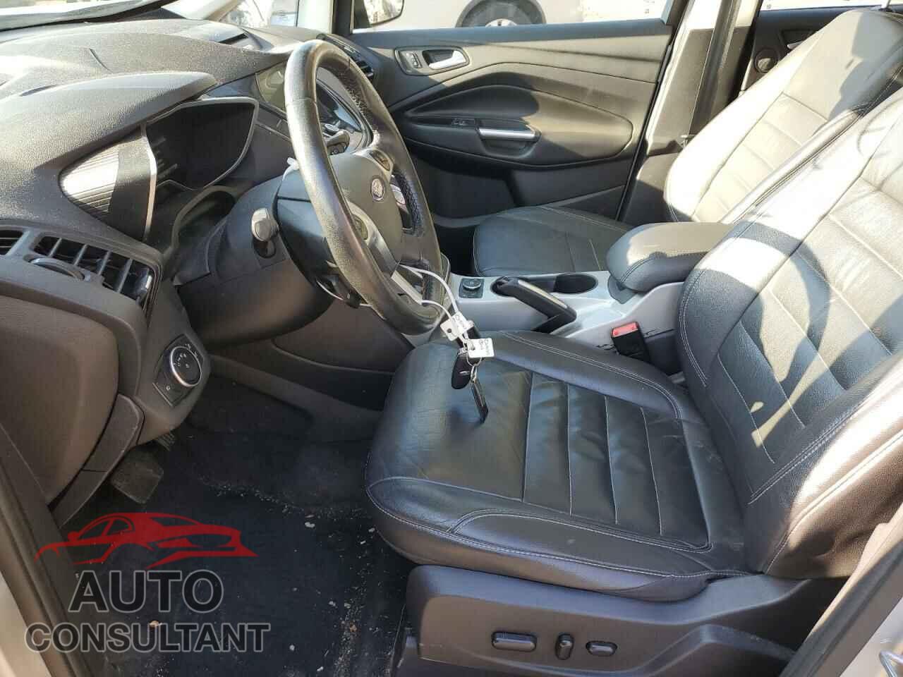 FORD CMAX 2016 - 1FADP5CU9GL117454