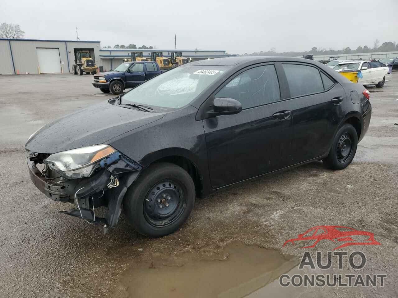TOYOTA COROLLA 2016 - 5YFBURHE6GP460202