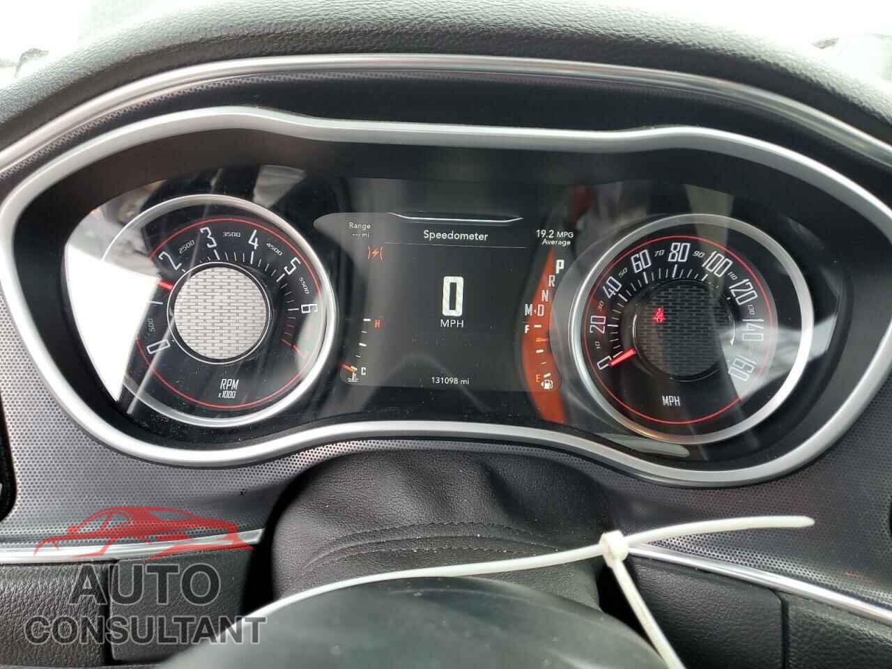 DODGE CHALLENGER 2016 - 2C3CDZAG5GH249793