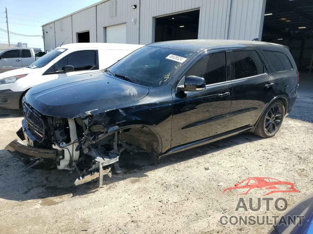 DODGE DURANGO 2017 - 1C4RDHDGXHC890891