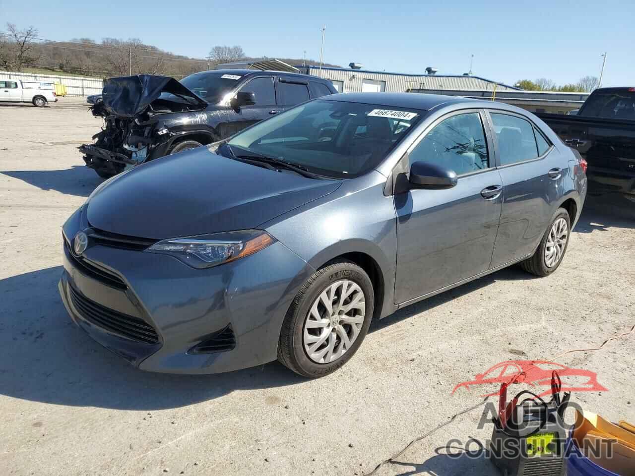 TOYOTA COROLLA 2017 - 2T1BURHE0HC914073