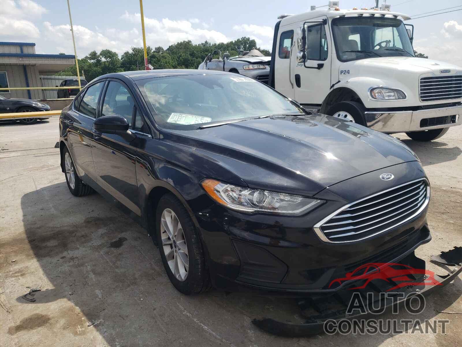 FORD FUSION 2020 - 3FA6P0HD1LR136418