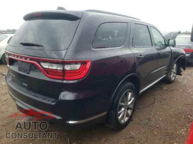 DODGE DURANGO 2019 - 1C4RDJAG4KC534178
