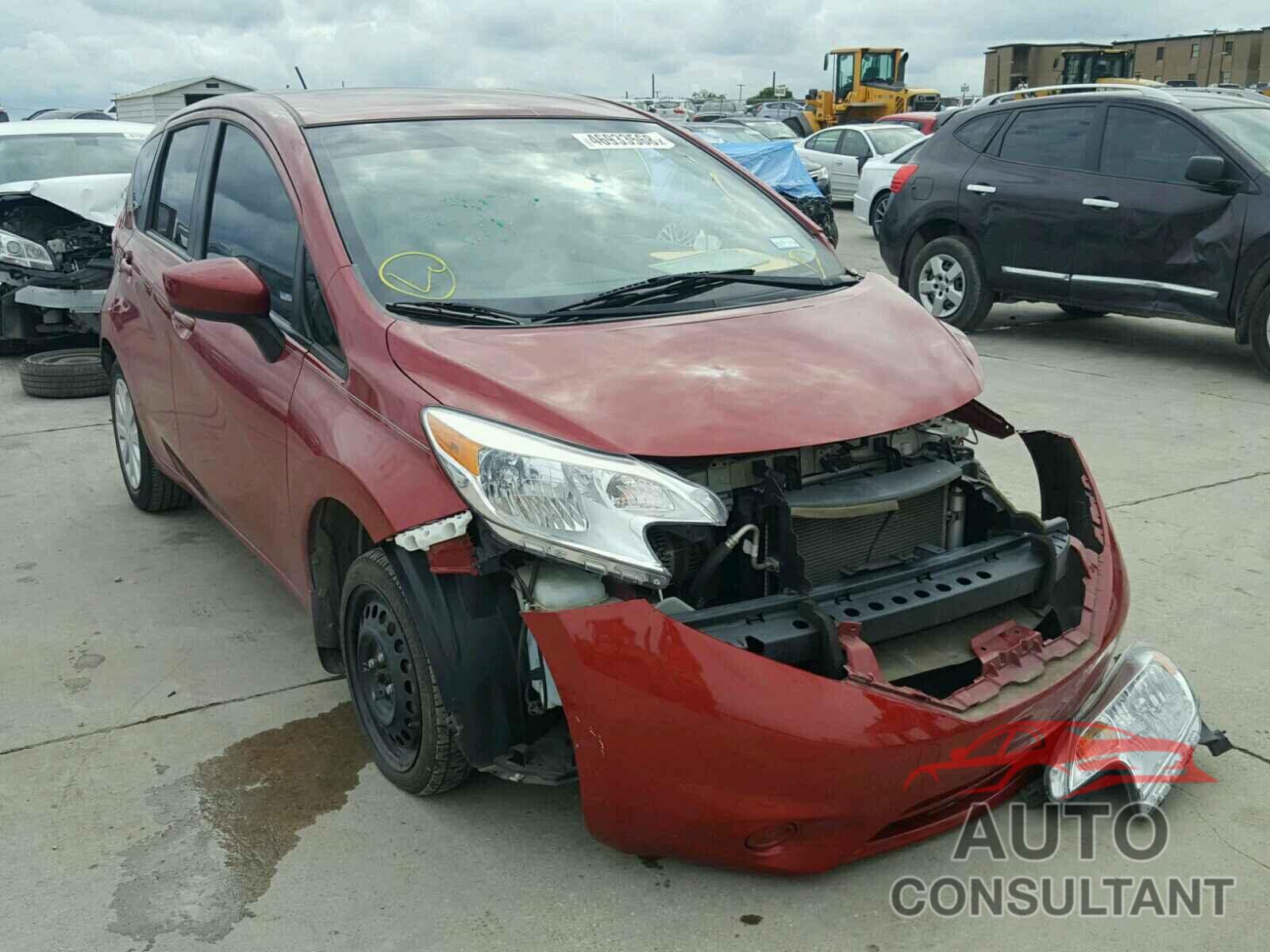 NISSAN VERSA 2015 - 3N1CE2CP0FL433223