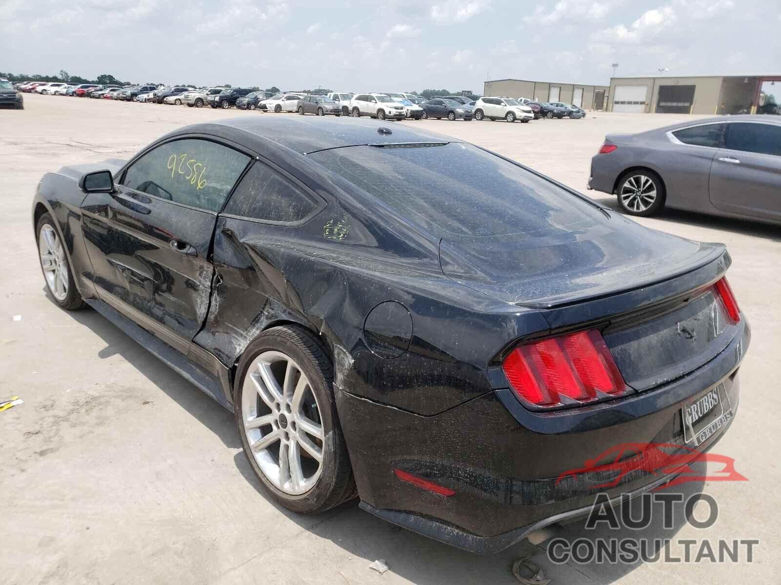 FORD MUSTANG 2016 - 1FA6P8TH8G5278895