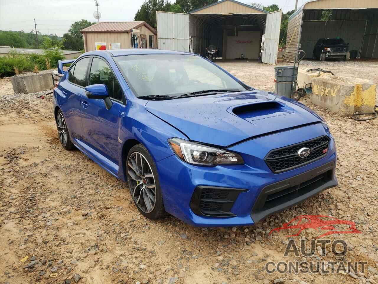 SUBARU WRX 2020 - JF1VA2E61L9820184