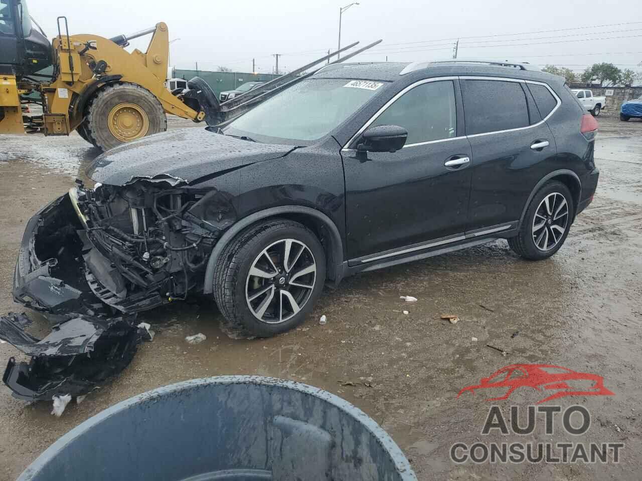 NISSAN All Models 2018 - JN8AT2MT0JW467062