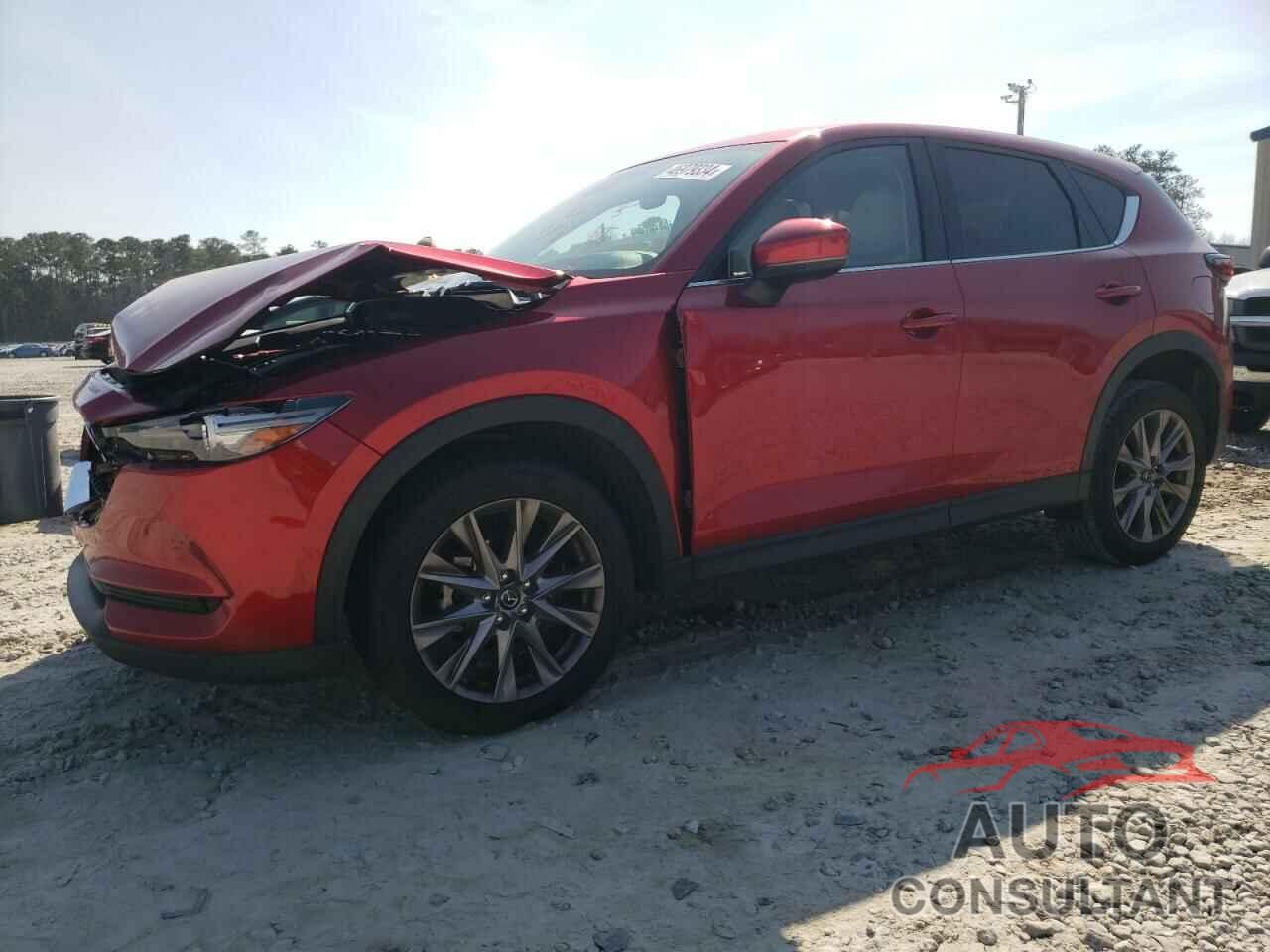 MAZDA CX-5 2021 - JM3KFADM8M1327540