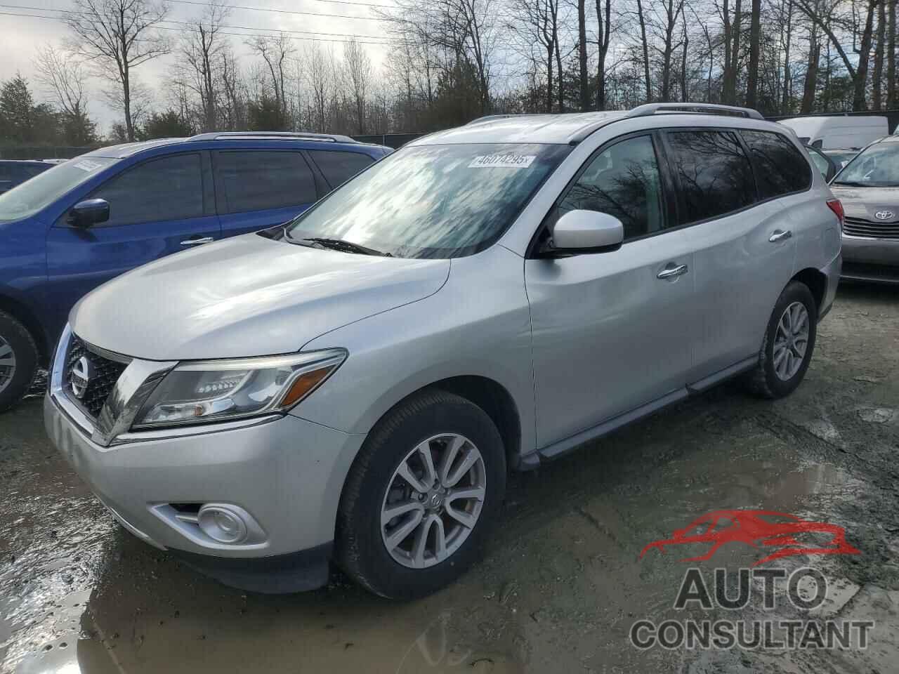 NISSAN PATHFINDER 2016 - 5N1AR2MM0GC618149