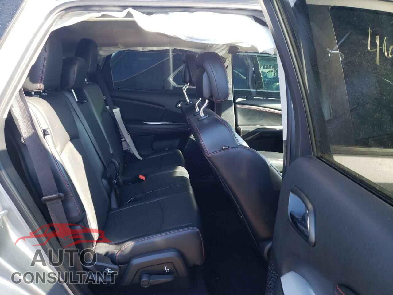 DODGE JOURNEY 2019 - 3C4PDDEG2KT712662