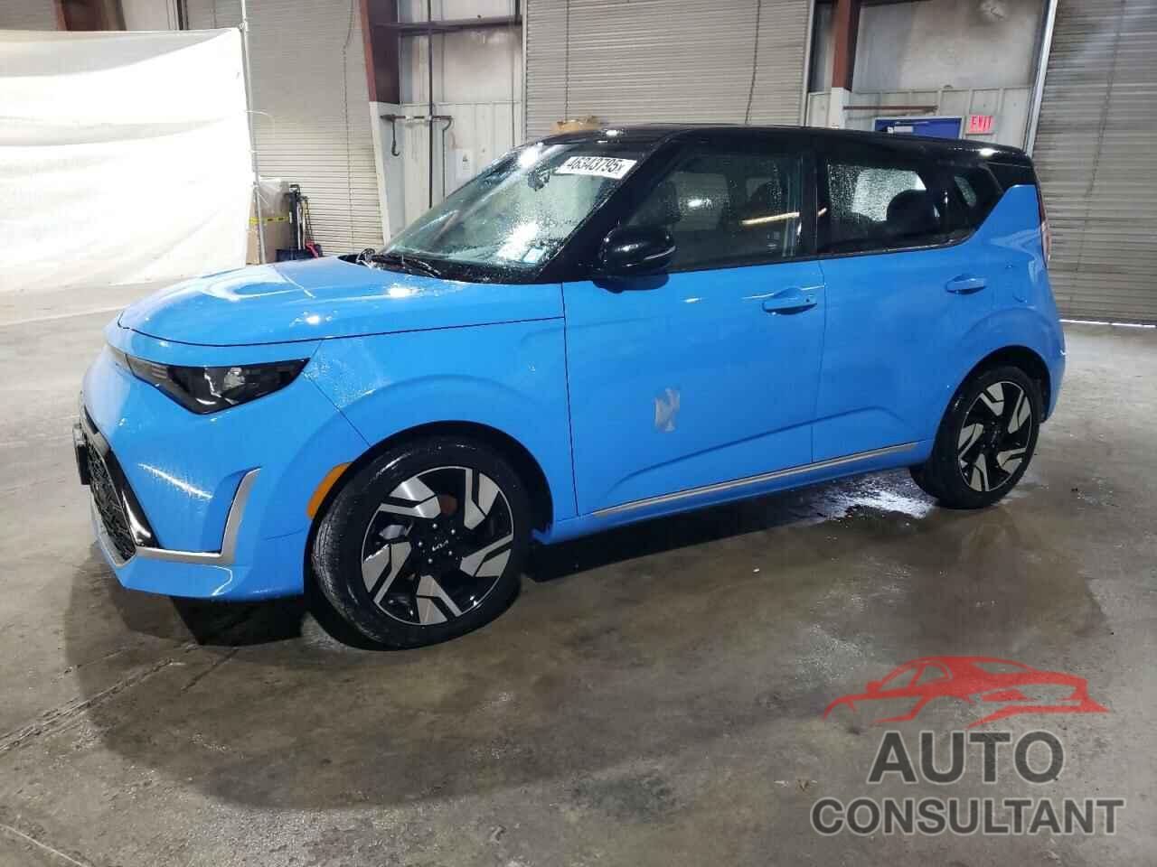 KIA SOUL 2024 - KNDJ53AU5R7218402