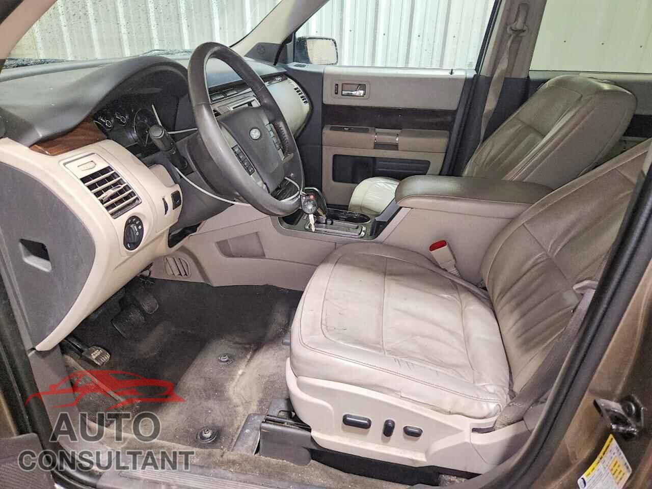 FORD FLEX 2012 - 2FMGK5CC9CBD12165