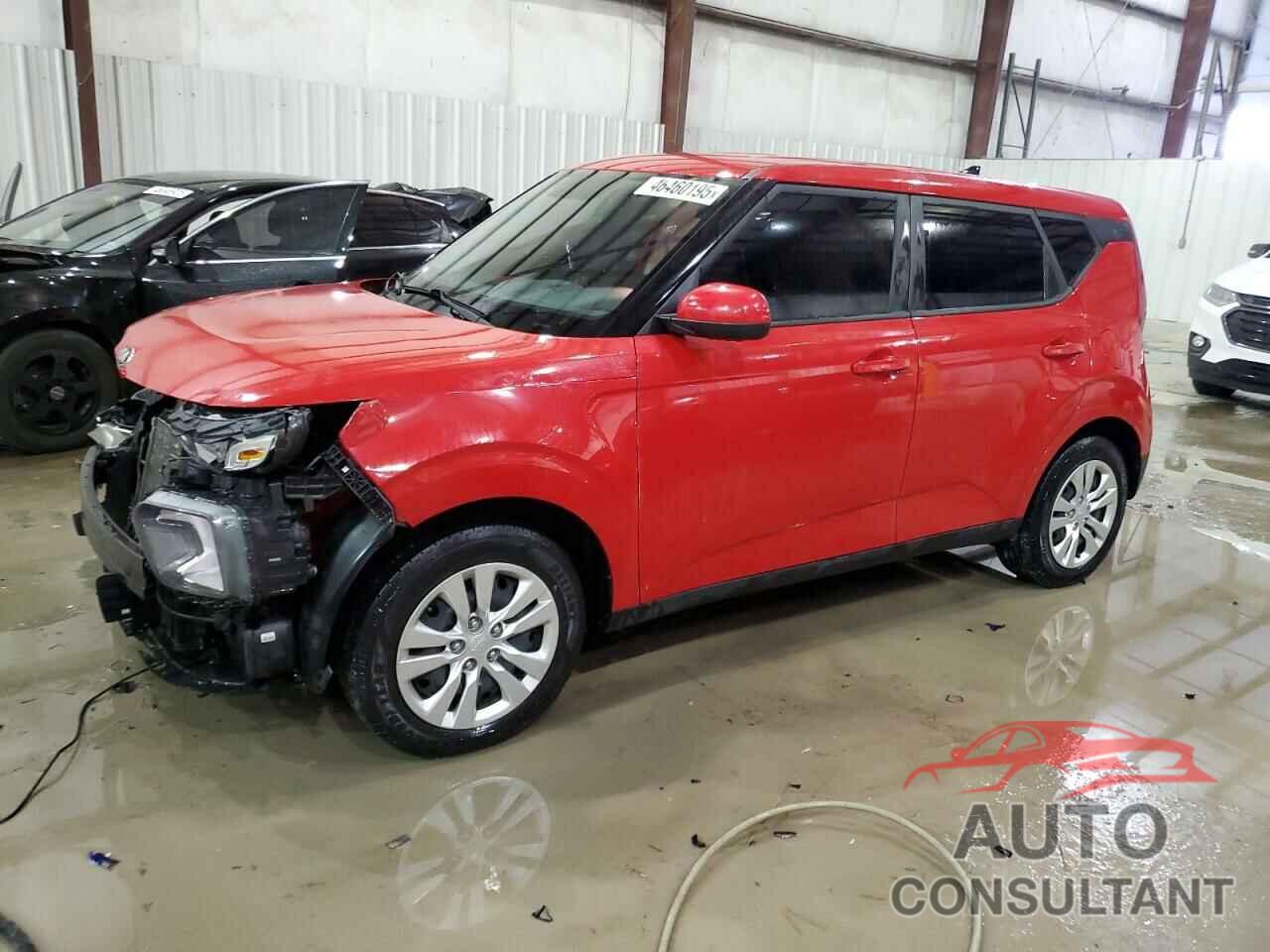 KIA SOUL 2020 - KNDJ23AU6L7723297