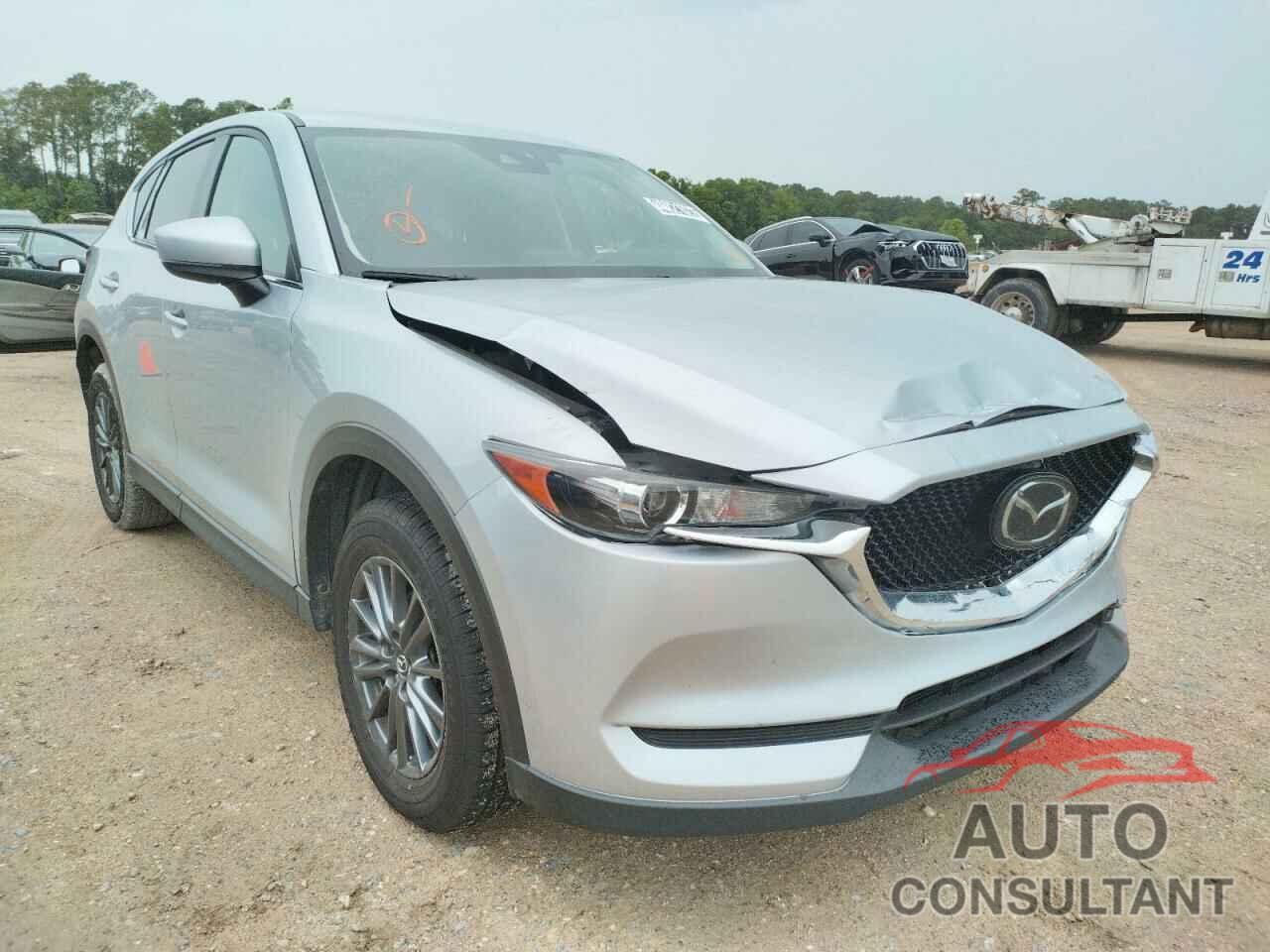 MAZDA CX-5 2020 - JM3KFACM4L0768667
