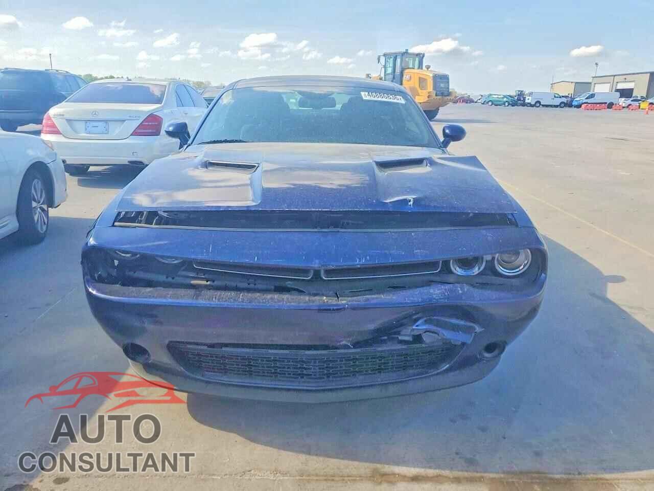 DODGE CHALLENGER 2016 - 2C3CDZAG7GH162770