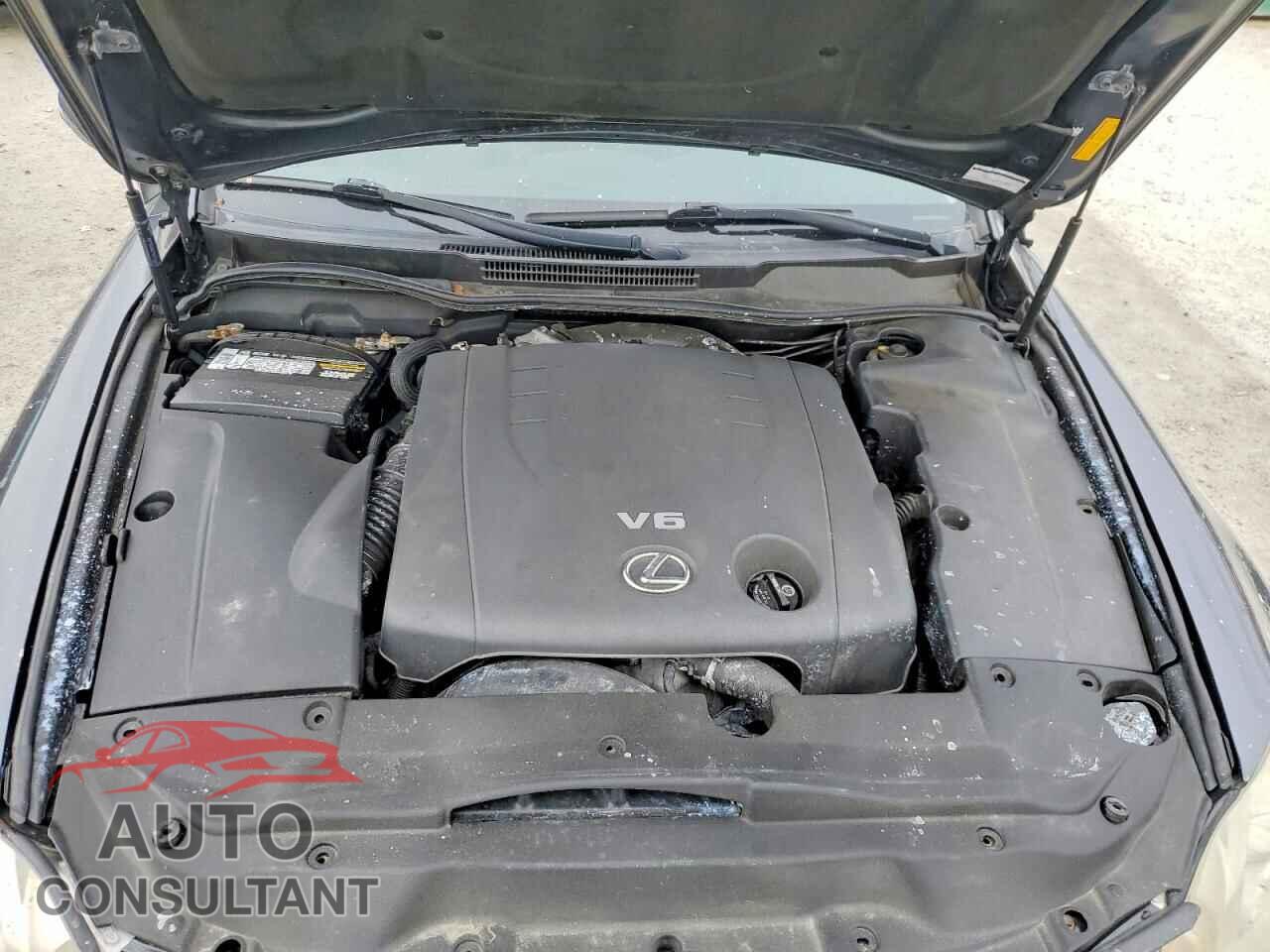 LEXUS IS 2010 - JTHCF5C24A5036721
