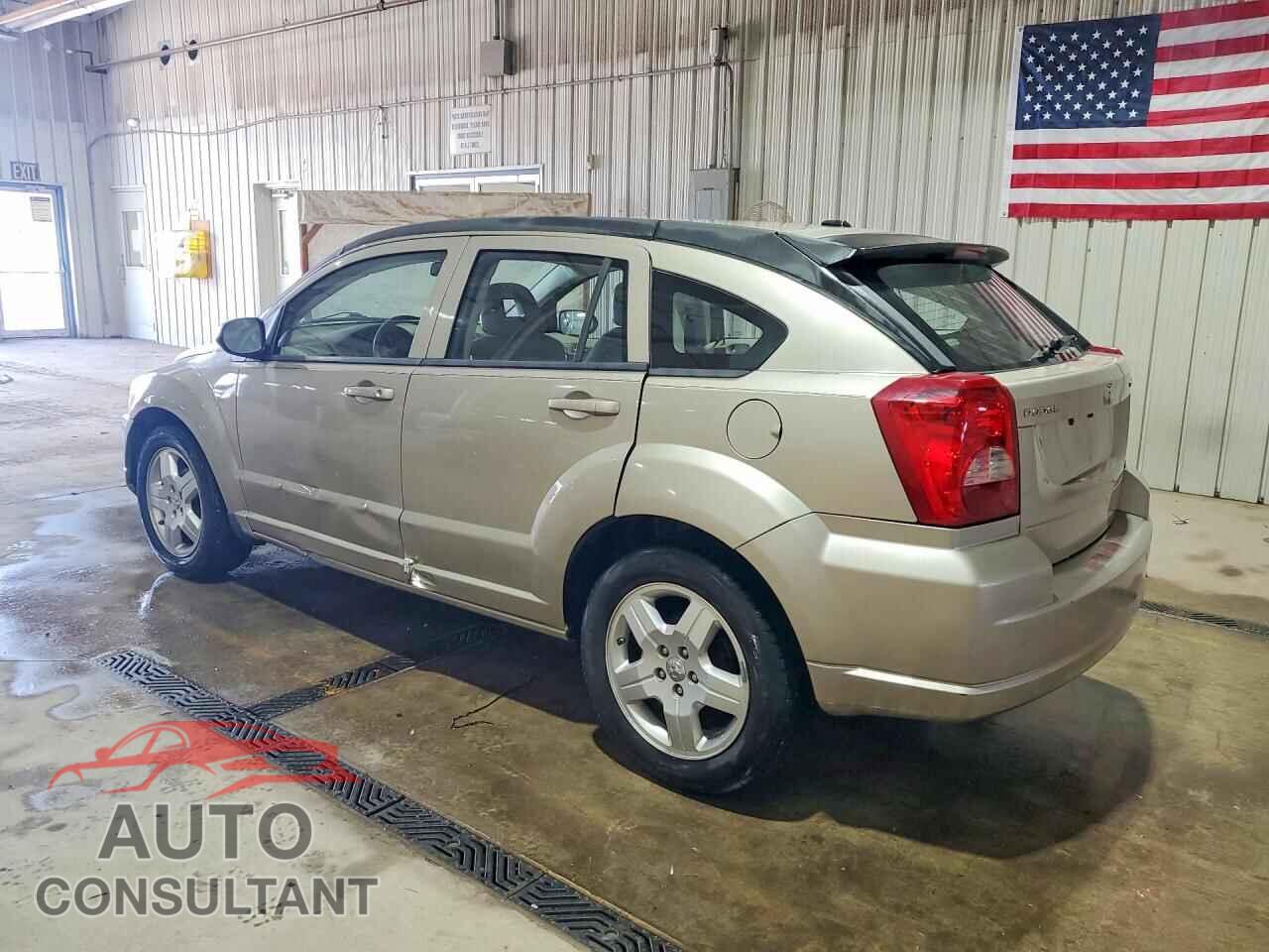 DODGE CALIBER 2009 - 1B3HB48A99D211254