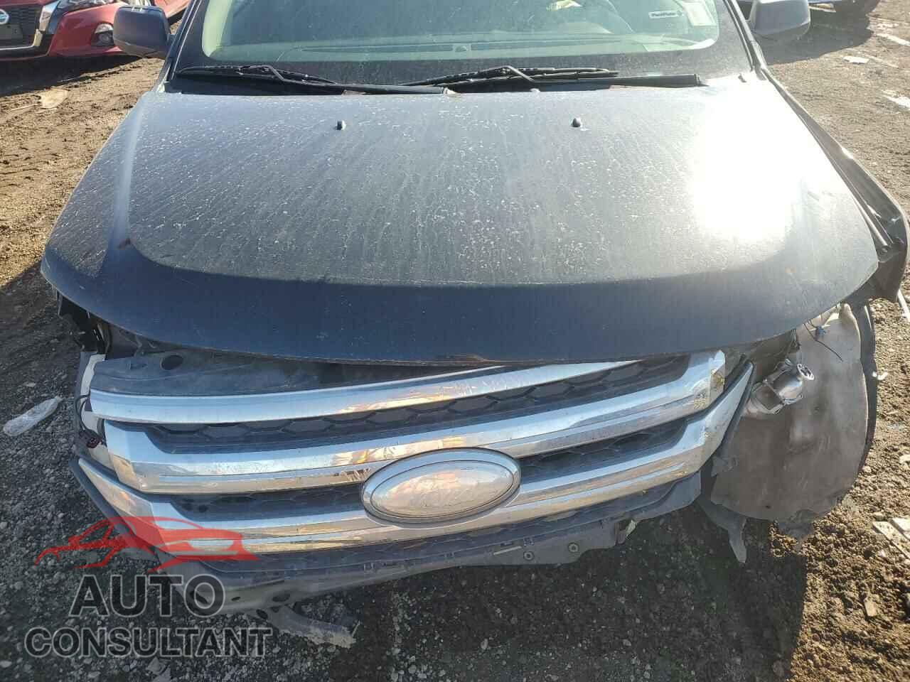 FORD EDGE 2013 - 2FMDK3GC8DBC80540