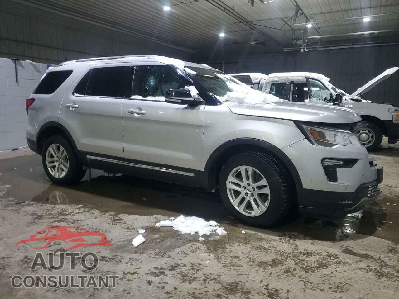 FORD EXPLORER 2018 - 1FM5K8D87JGA17056