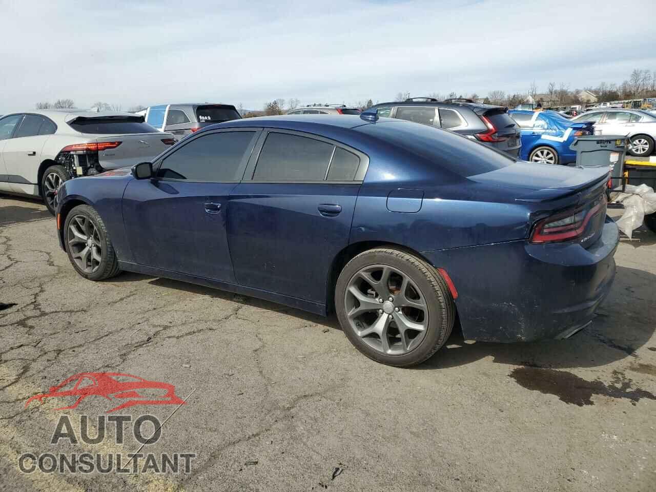 DODGE CHARGER 2015 - 2C3CDXHG9FH832103