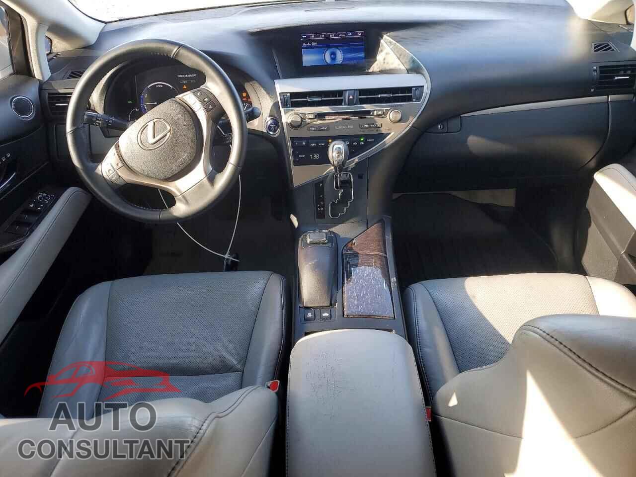 LEXUS RX450 2015 - 2T2BC1BA7FC008201