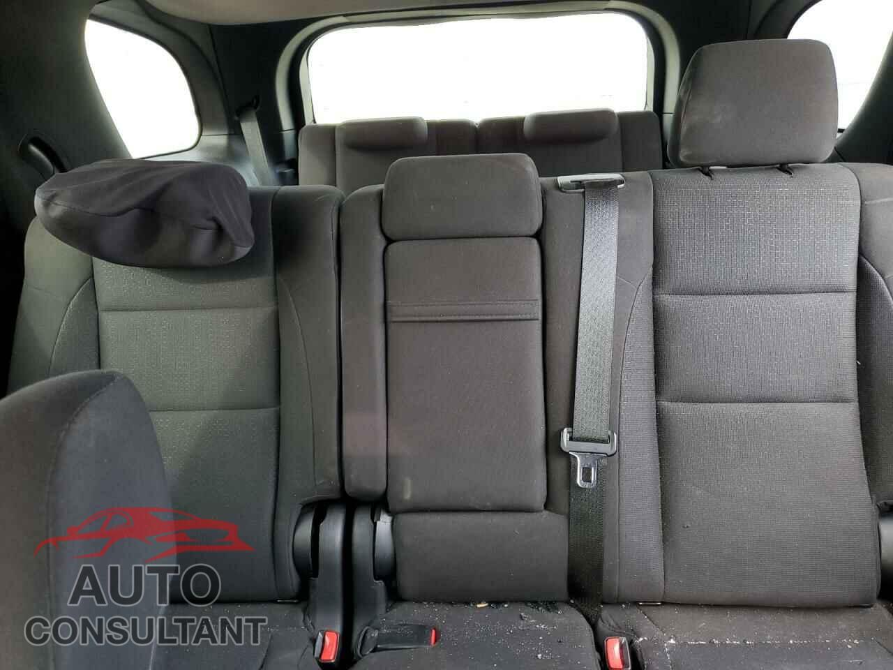 DODGE DURANGO 2015 - 1C4RDJAG8FC760858