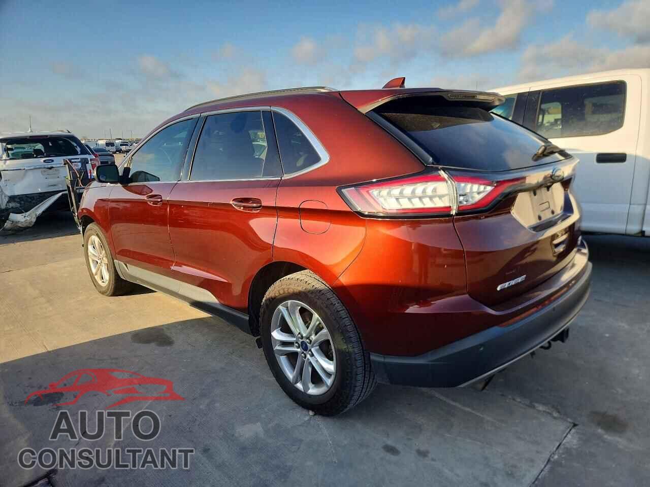 FORD EDGE 2015 - 2FMTK3J91FBB05980
