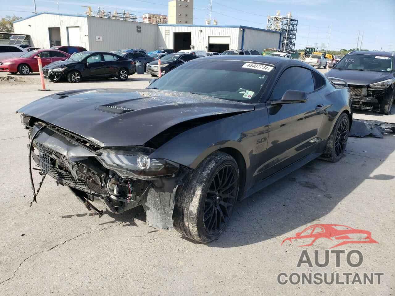 FORD MUSTANG 2019 - 1FA6P8CF9K5199906